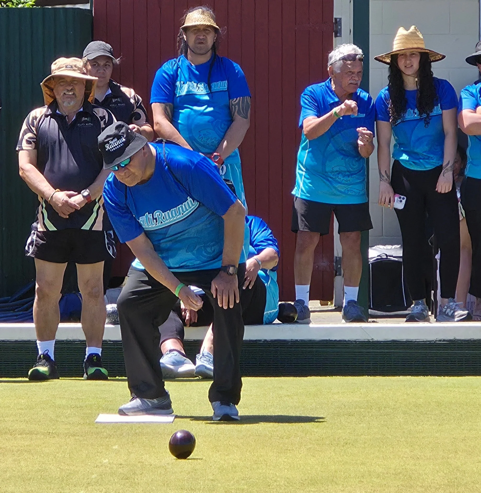 Gallery 2 — Ngati Ruanui
