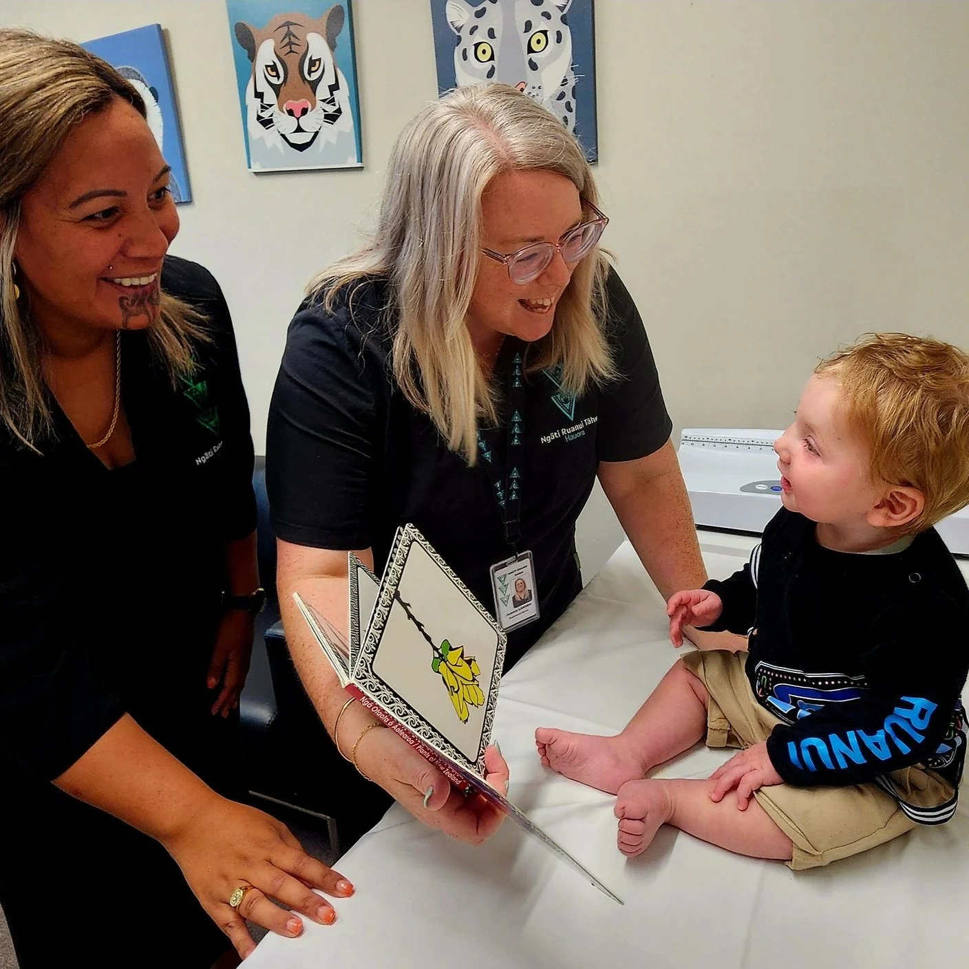 Vaccine rates are among the highest in the country