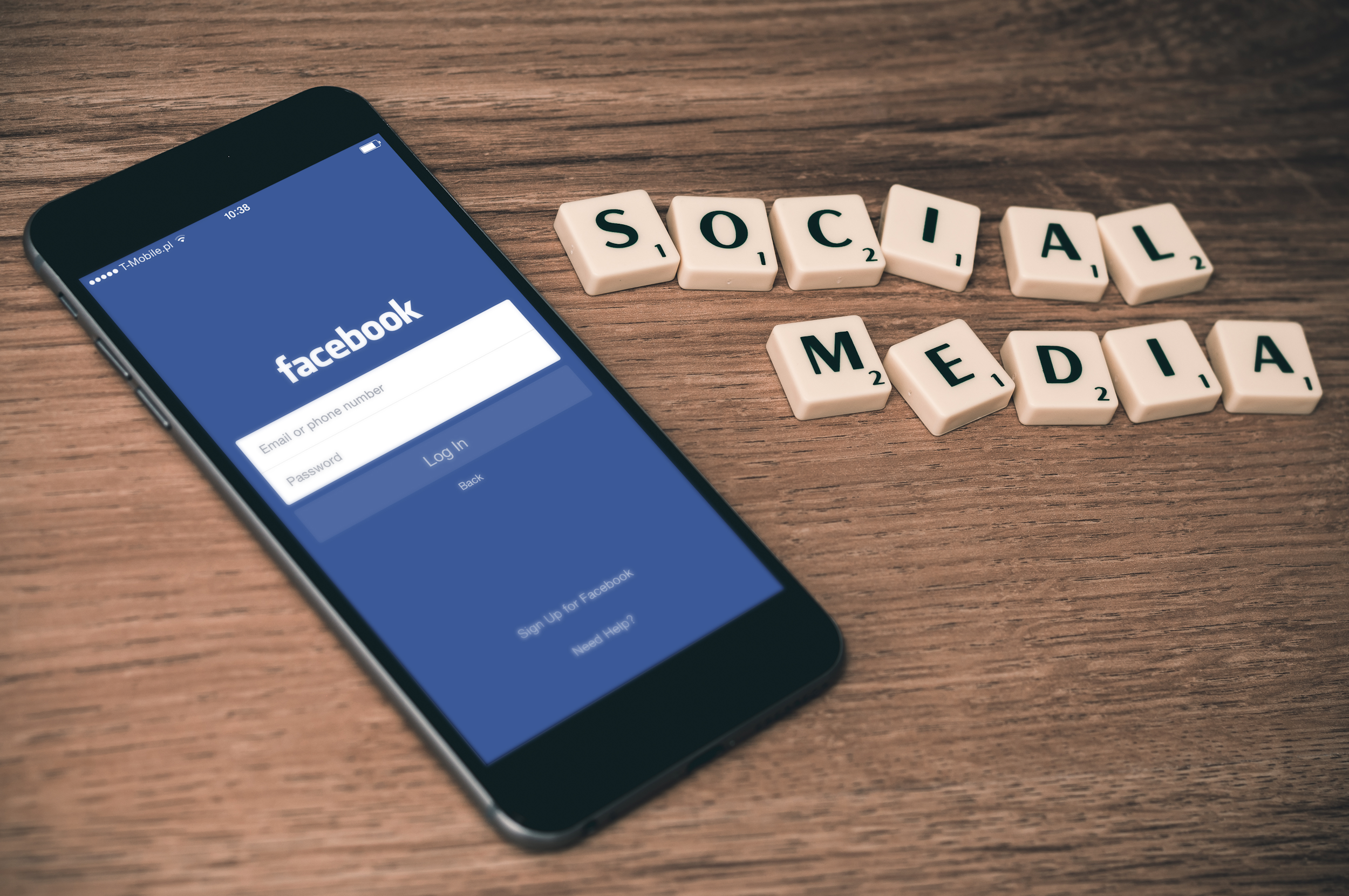 Like Us, Follow Us, Contact Us!