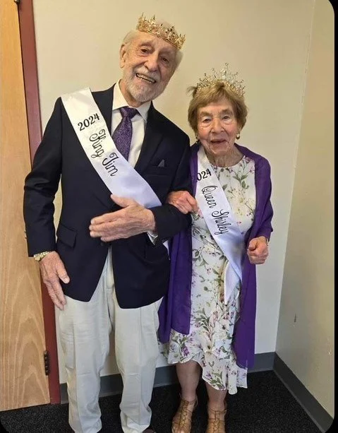 Congratulate our 2024 Royalty
