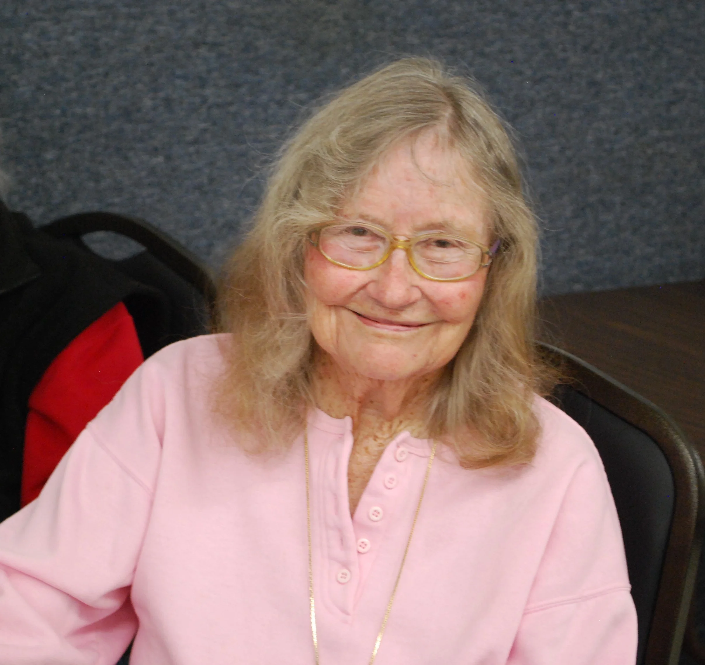 2024 Senior of the Year Elected