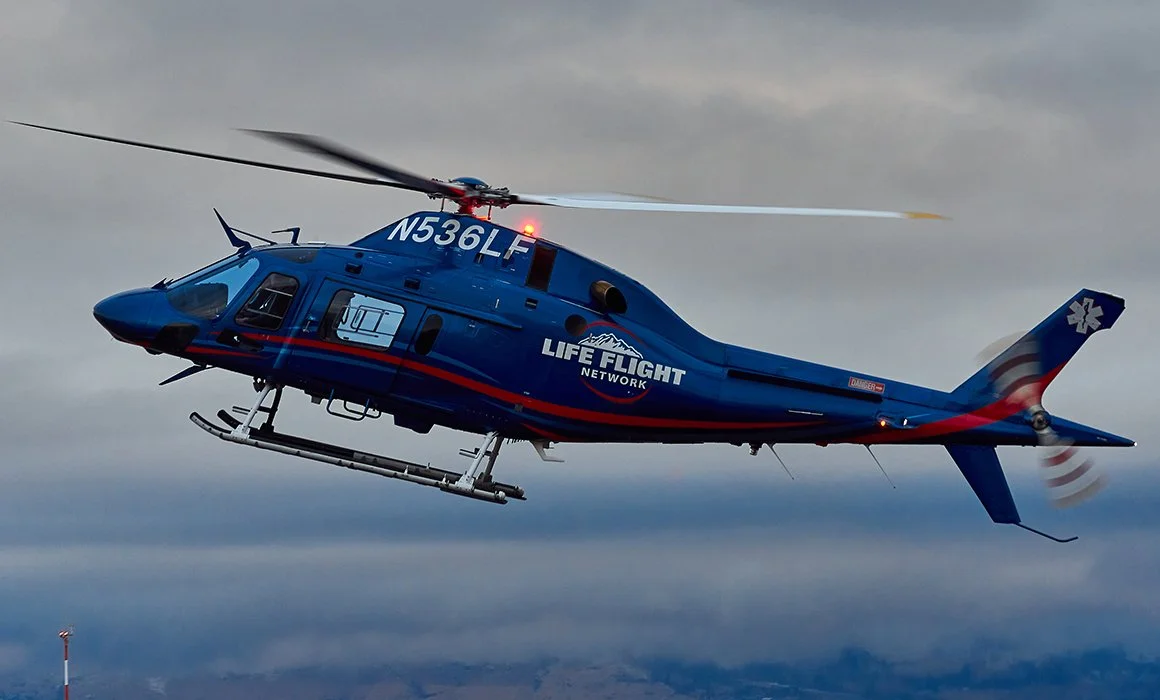 Lifeflight Renewal Due NOW