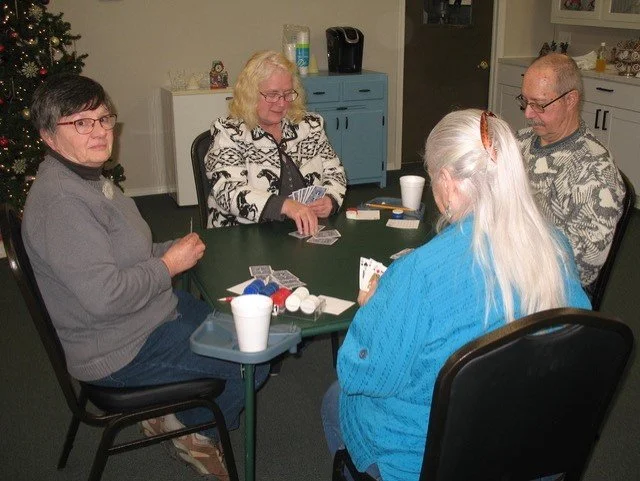PINOCHLE (Saturdays)