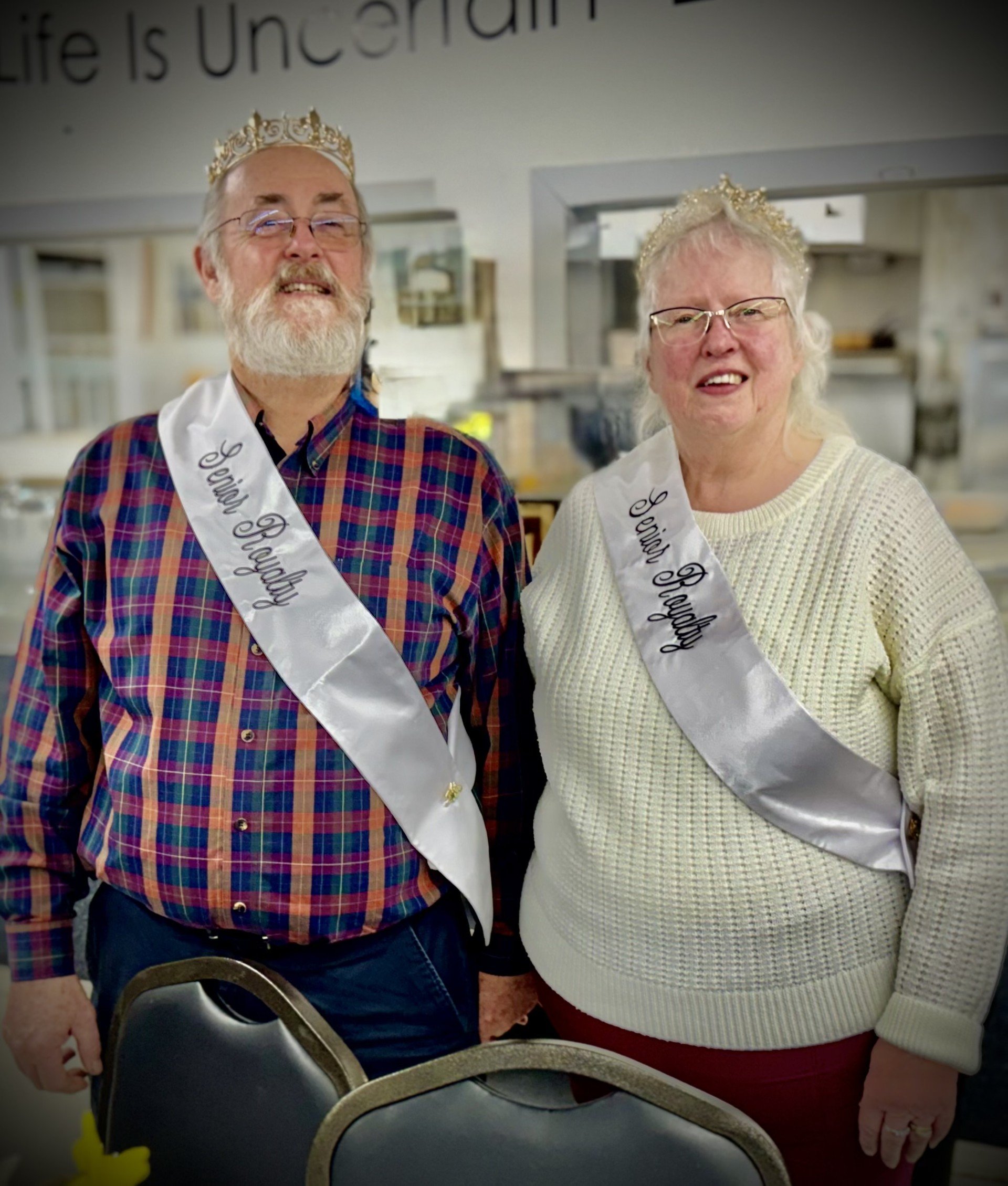 Senior King &amp; Queen 2026