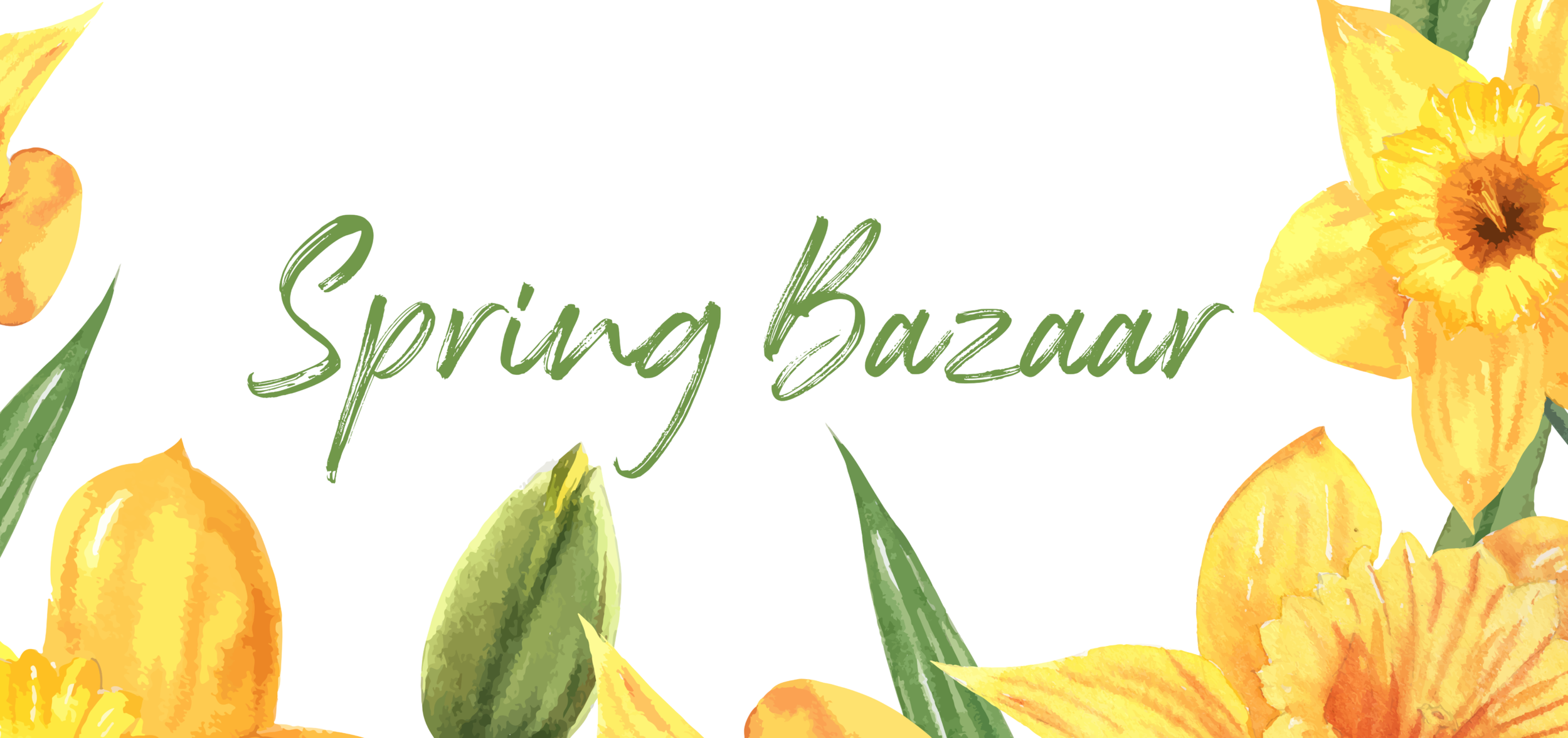 Spring Bazaar