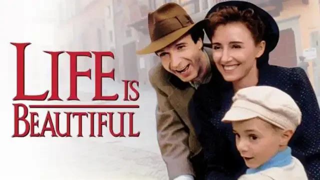 IACO Italian Movie life is beautiful Pizza south shore Boston