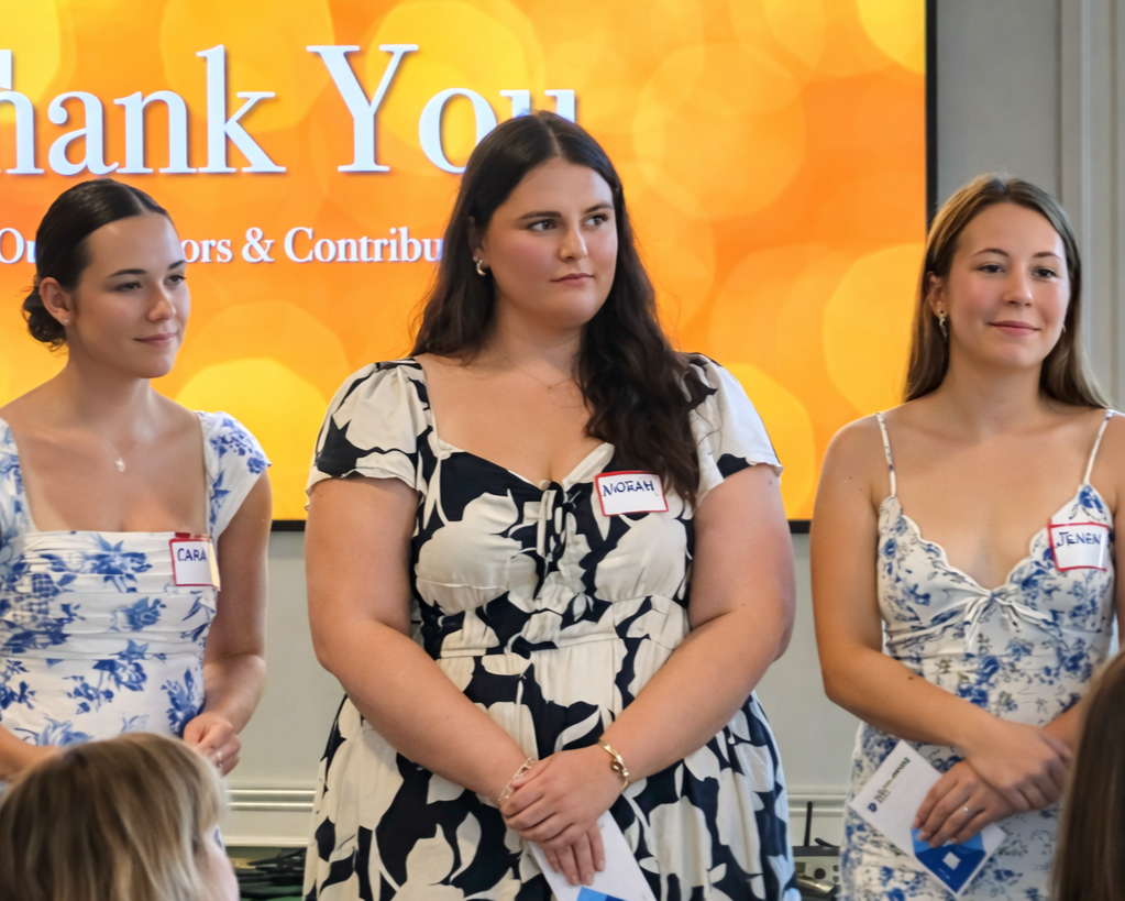 Golden background with the text 'Spirit of Italian Culture Award' and the IACO logo at the bottom, representing the Italian American Cultural Organization.
