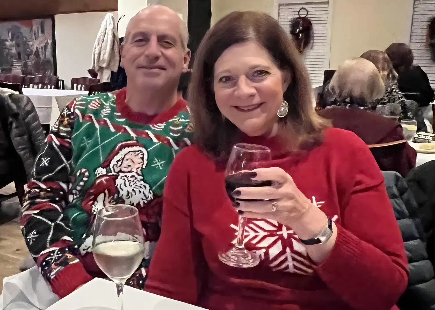 IACO Christmas Party