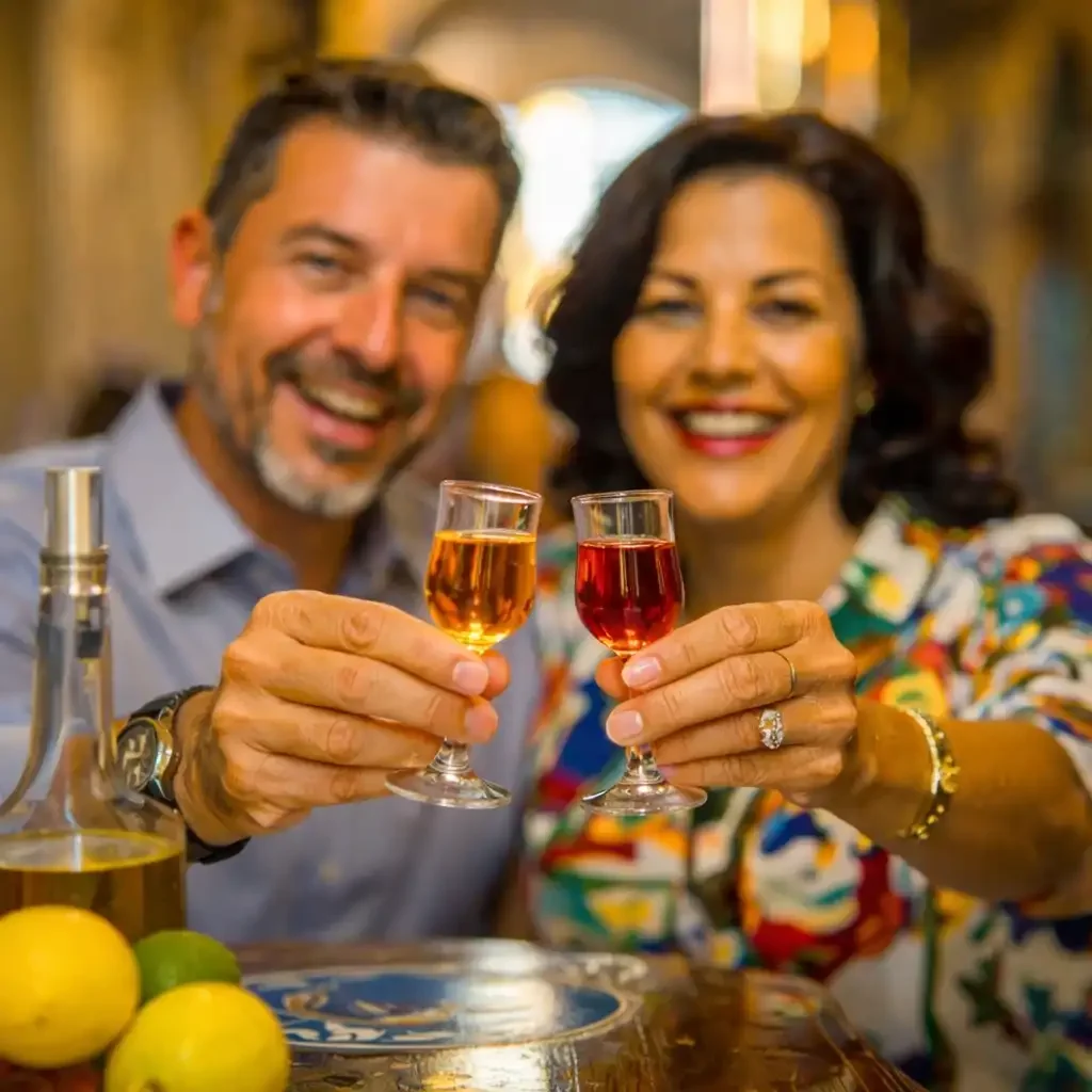 Italian cordial tasting night IACO South Shore Boston April 2026