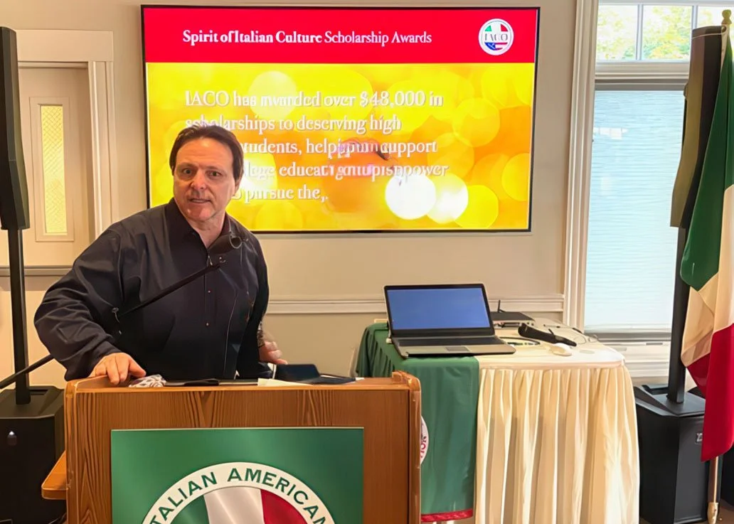 2026 IACO Italian Heritage Scholarship | Italian American Scholarship – South Shore MA