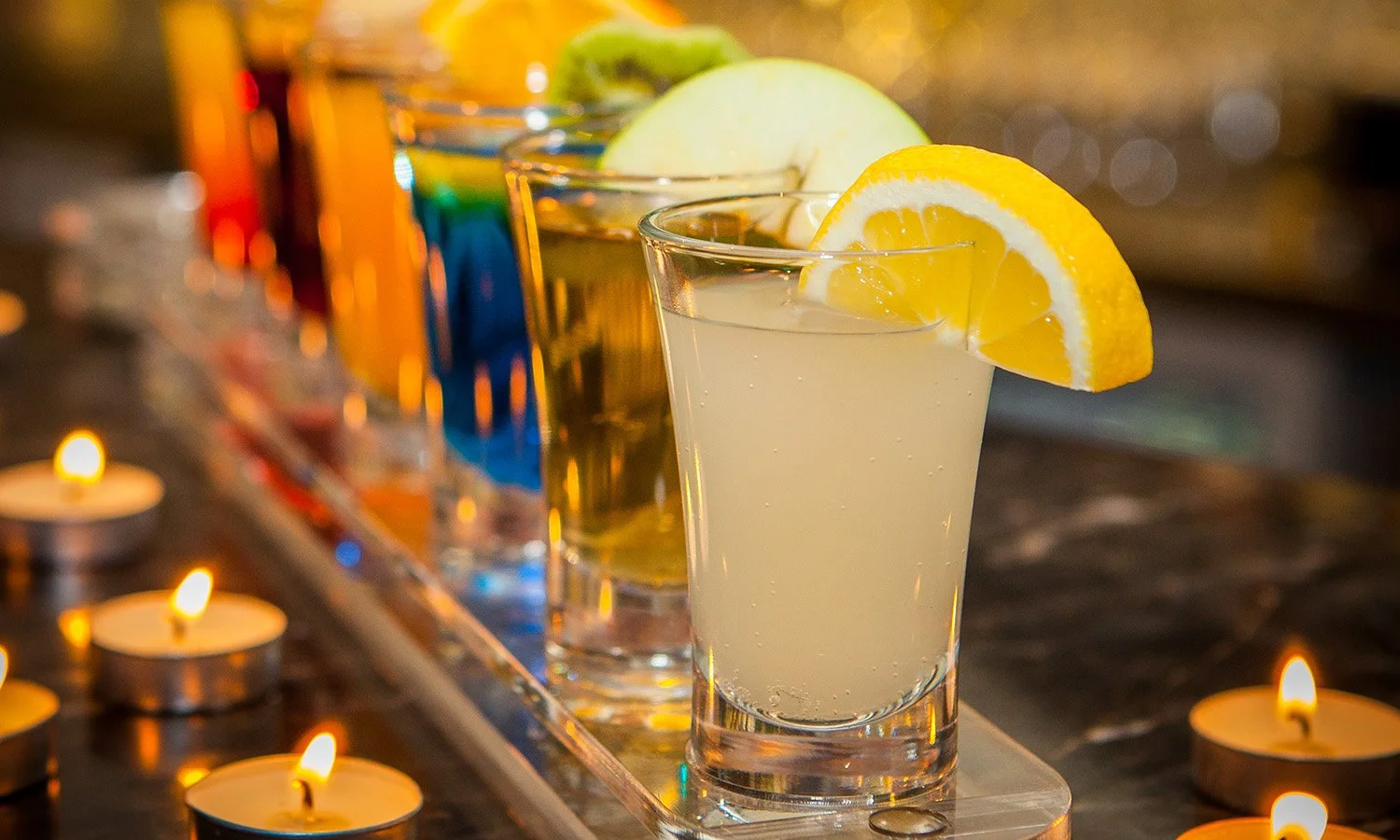 Italian Cordial Tasting - Members