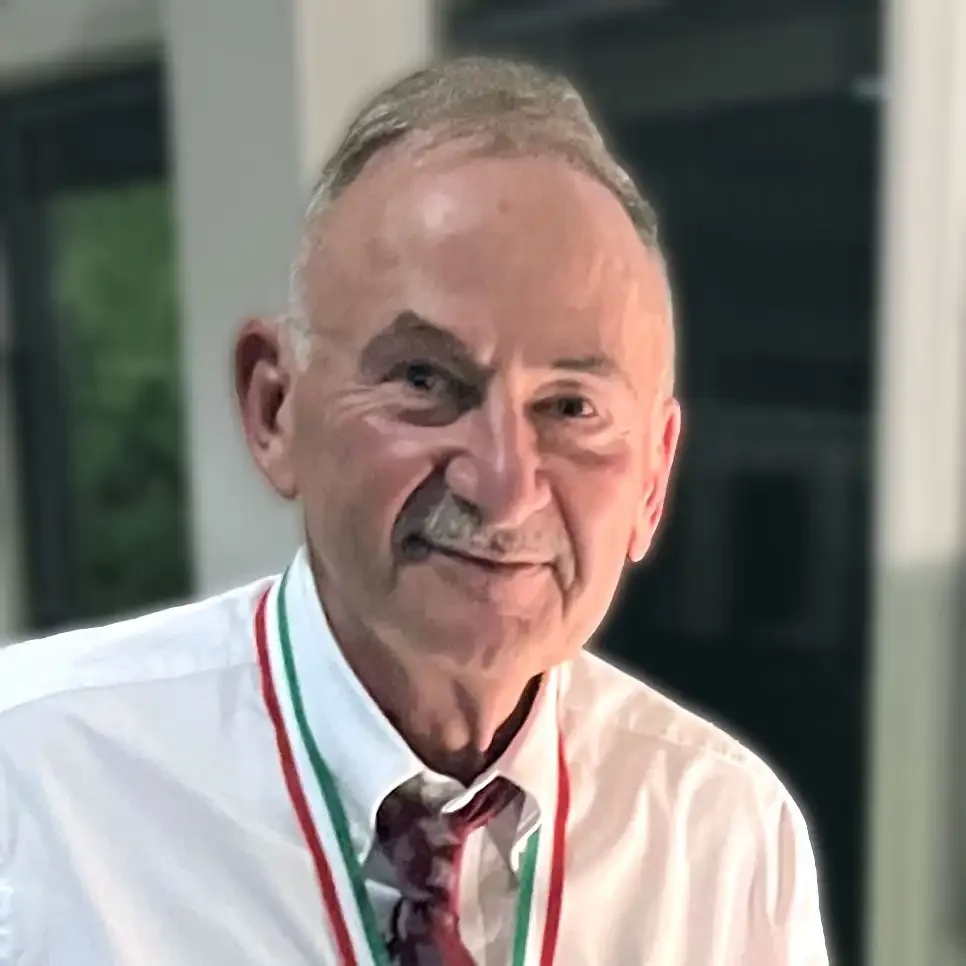 John Ventresco Vice President of IACO Italian American Cultural Organization