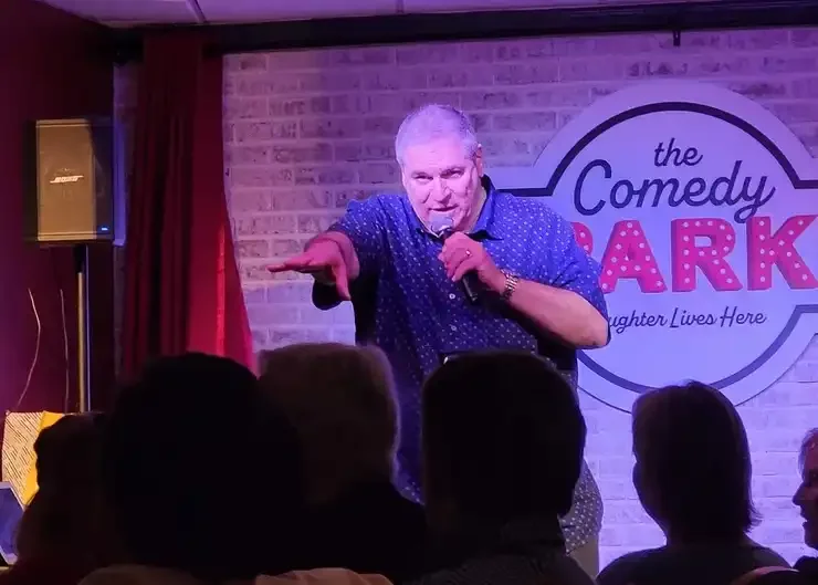 IACO John Perrotta comedy South Shore Ma