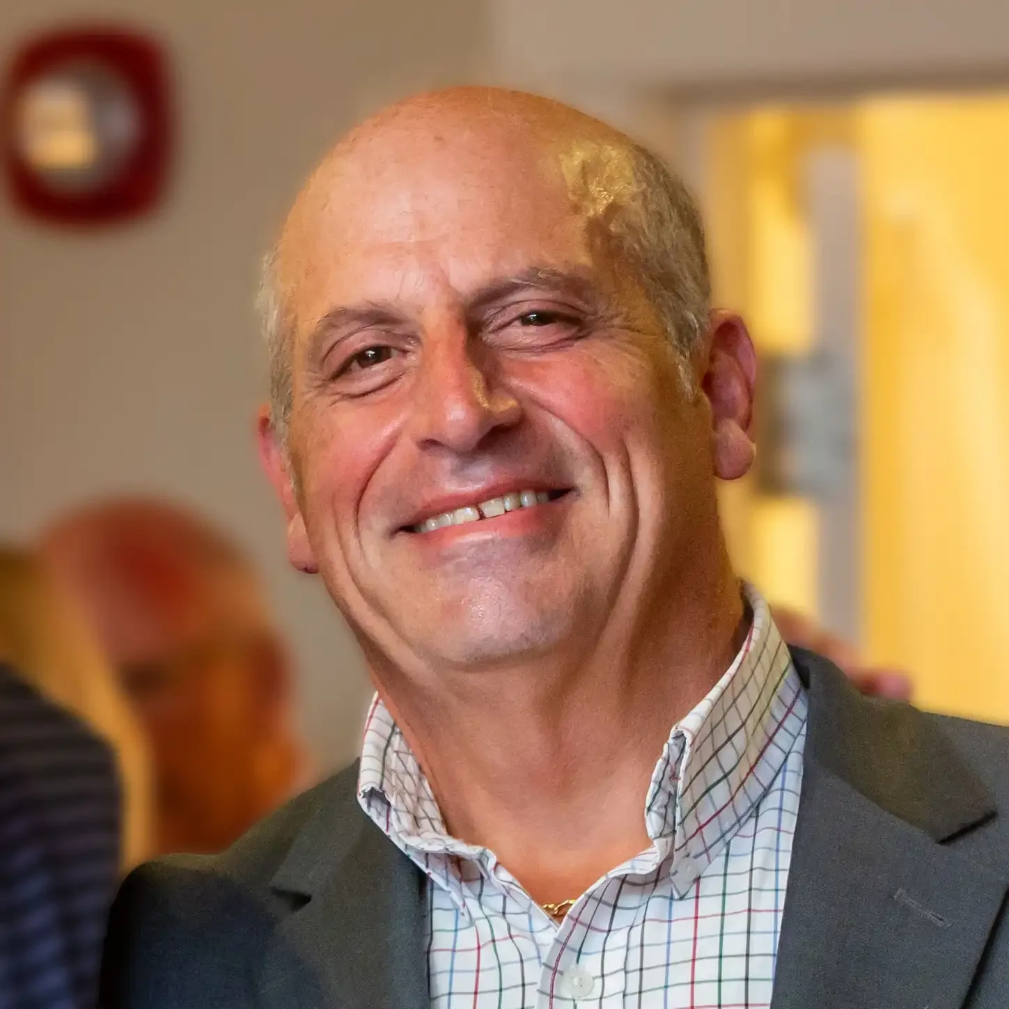 Tom Stornaielo Treasurer of IACO Italian American Cultural Organization