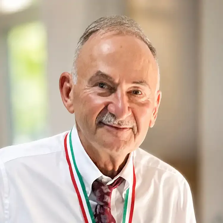 John Ventresco Vice President of IACO Italian American Cultural Organization