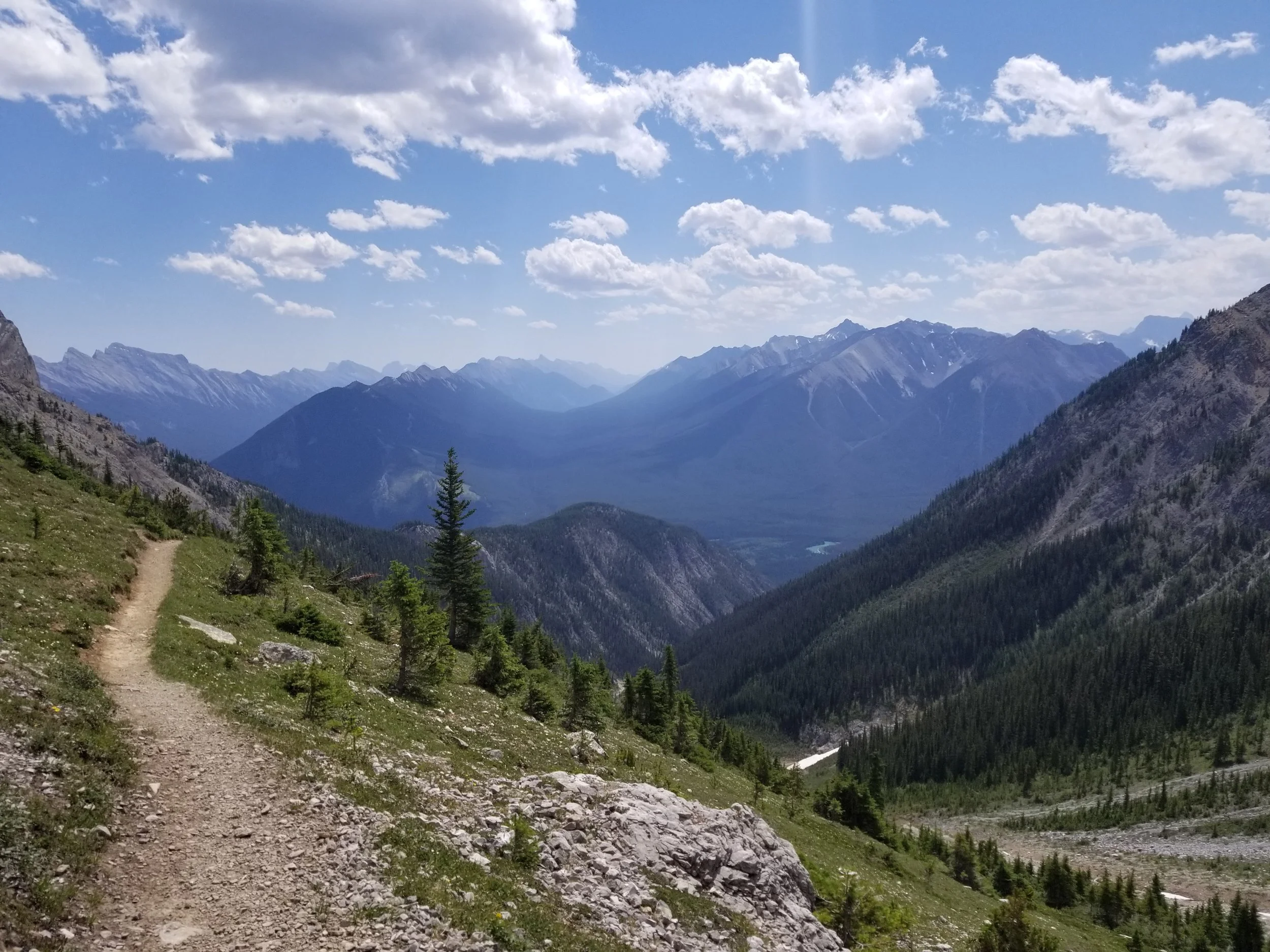 Cory Edith Pass Hiking Guide — Michelle Outdoors