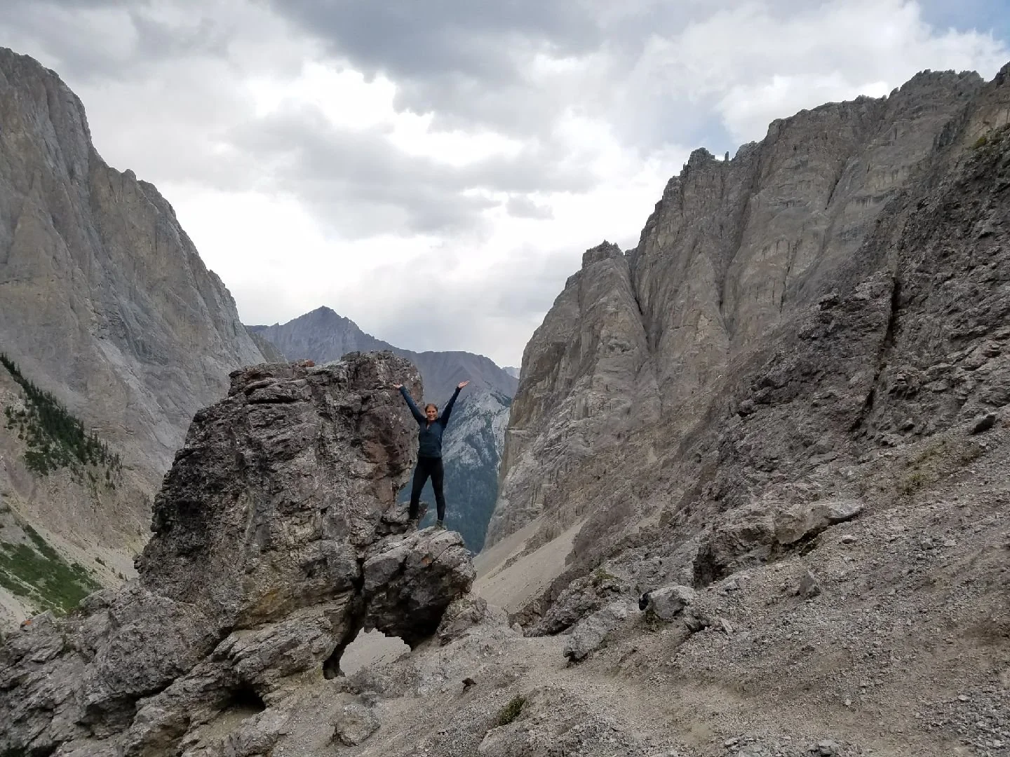 Cory Edith Pass Hiking Guide — Michelle Outdoors