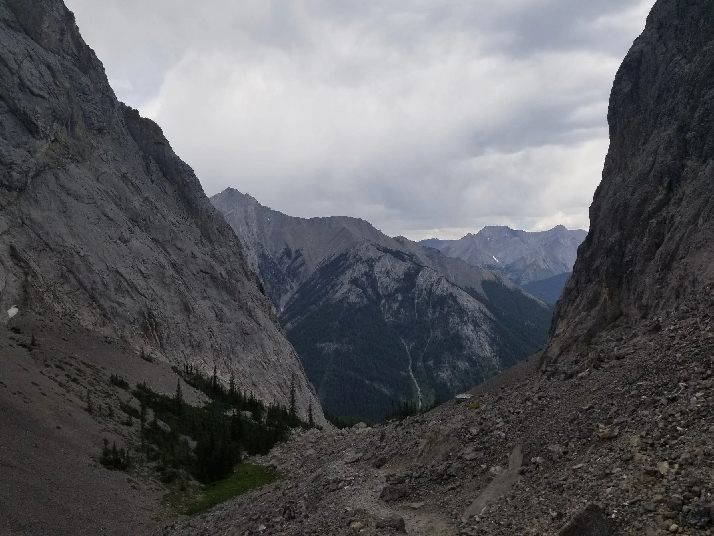Cory Edith Pass Hiking Guide — Michelle Outdoors