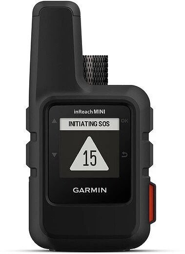 Garmin In-Reach Mini Satellite Communicator