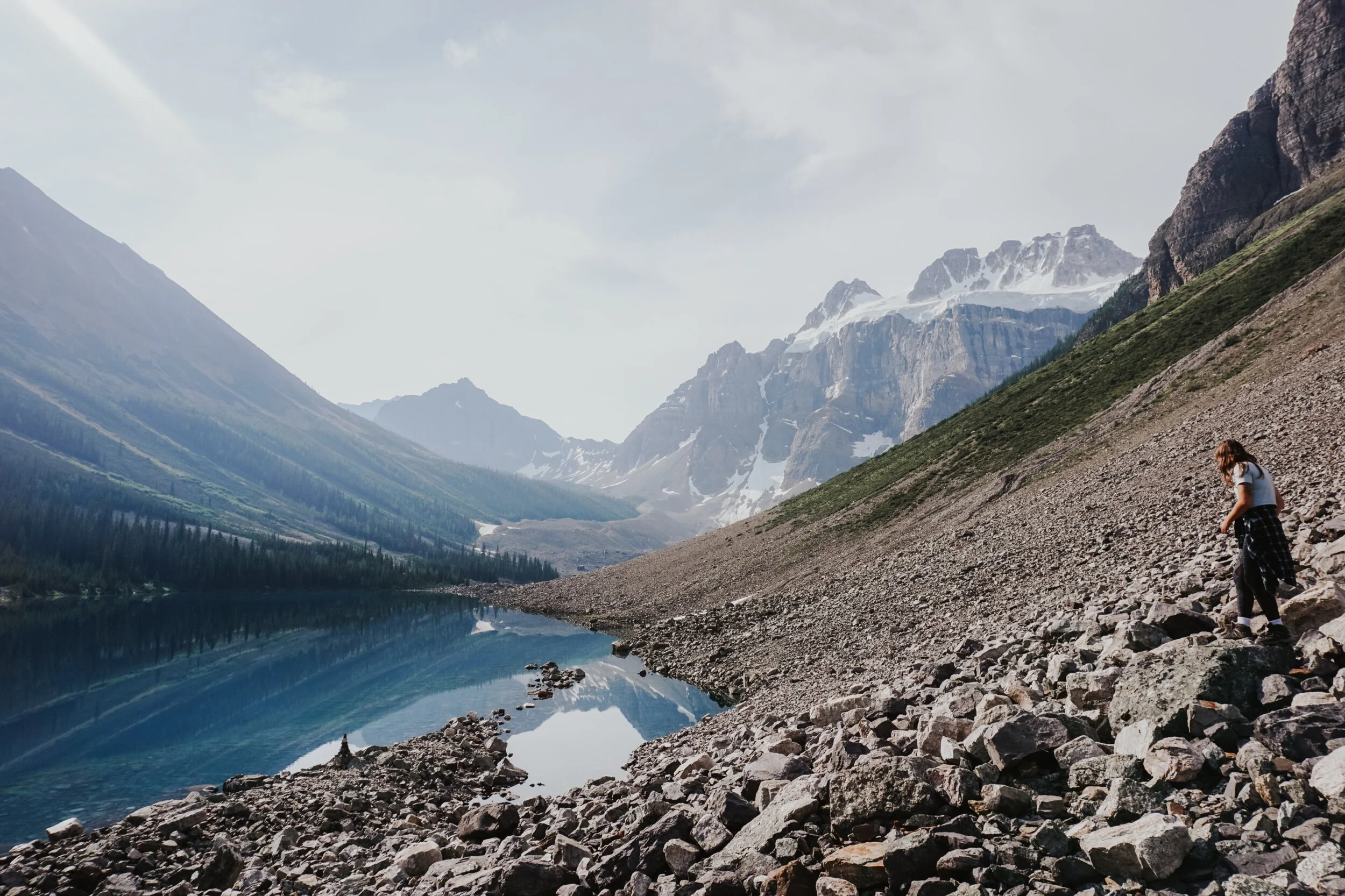 Beginners Guide to Banff National Park — Michelle Outdoors