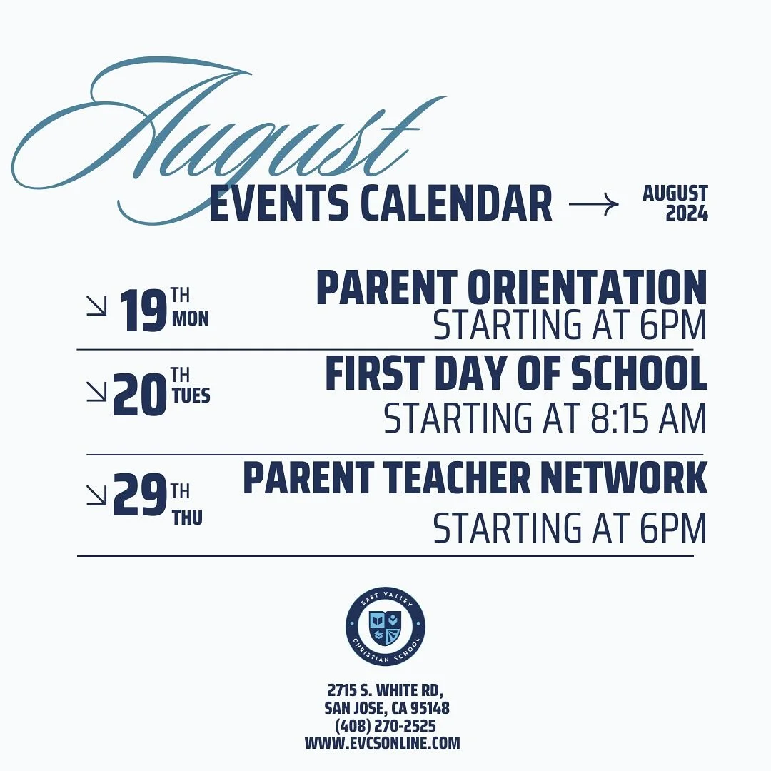 East Valley Christian School