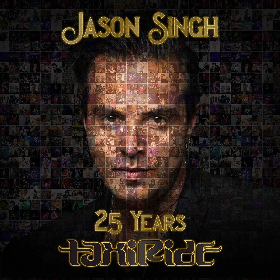 THIS FRIDAY NIGHT @iamjasonsingh - Celebrating 25 Years of Taxiride 🚕 😍 Jason has been a Guest Judge on the Panel of Wagga Wagga Takes Two over the last few years and loves to put on a great show.

This time around he&rsquo;ll be celebrating the be