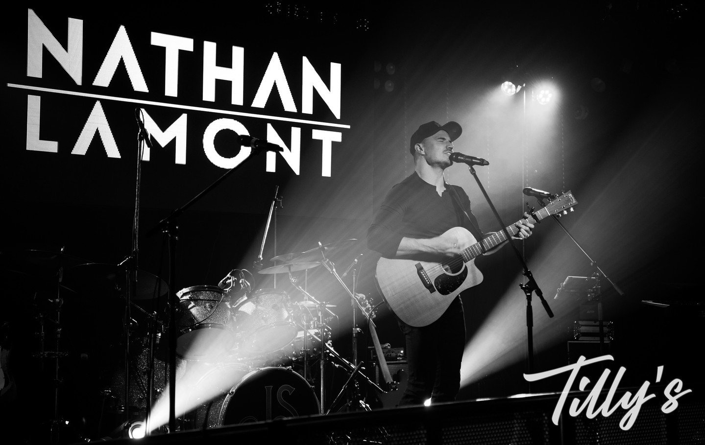 We're excited to announce we'll be hosting @nathanlamontofficial 
Single Launch of 'I'm Calling Shotgun' right here at Tilly's! 🎶🎸

FRI JULY 12
The Parlour Room
Doors from 7pm

Don't miss this opportunity to catch the emerging country pop sensation