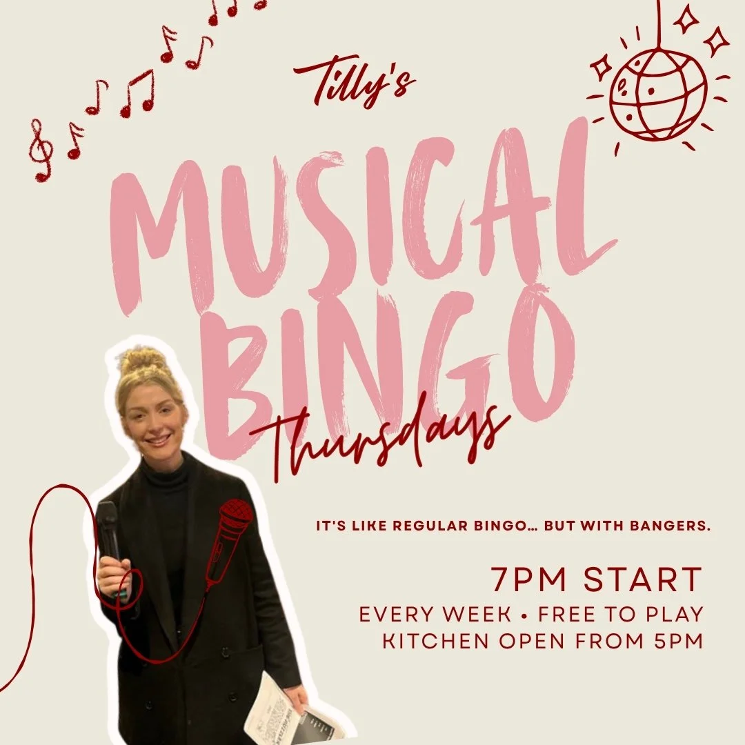 Rain check? Nah&hellip; we&rsquo;re playing anyway. 🌧️ Tonight&rsquo;s forecast: 100% chance of bangers, a light drizzle of cocktails, and scattered prizes.

Kitchen open from 5pm , Bingo kicks off at 7pm - Don't worry about the raincoat, we've got 