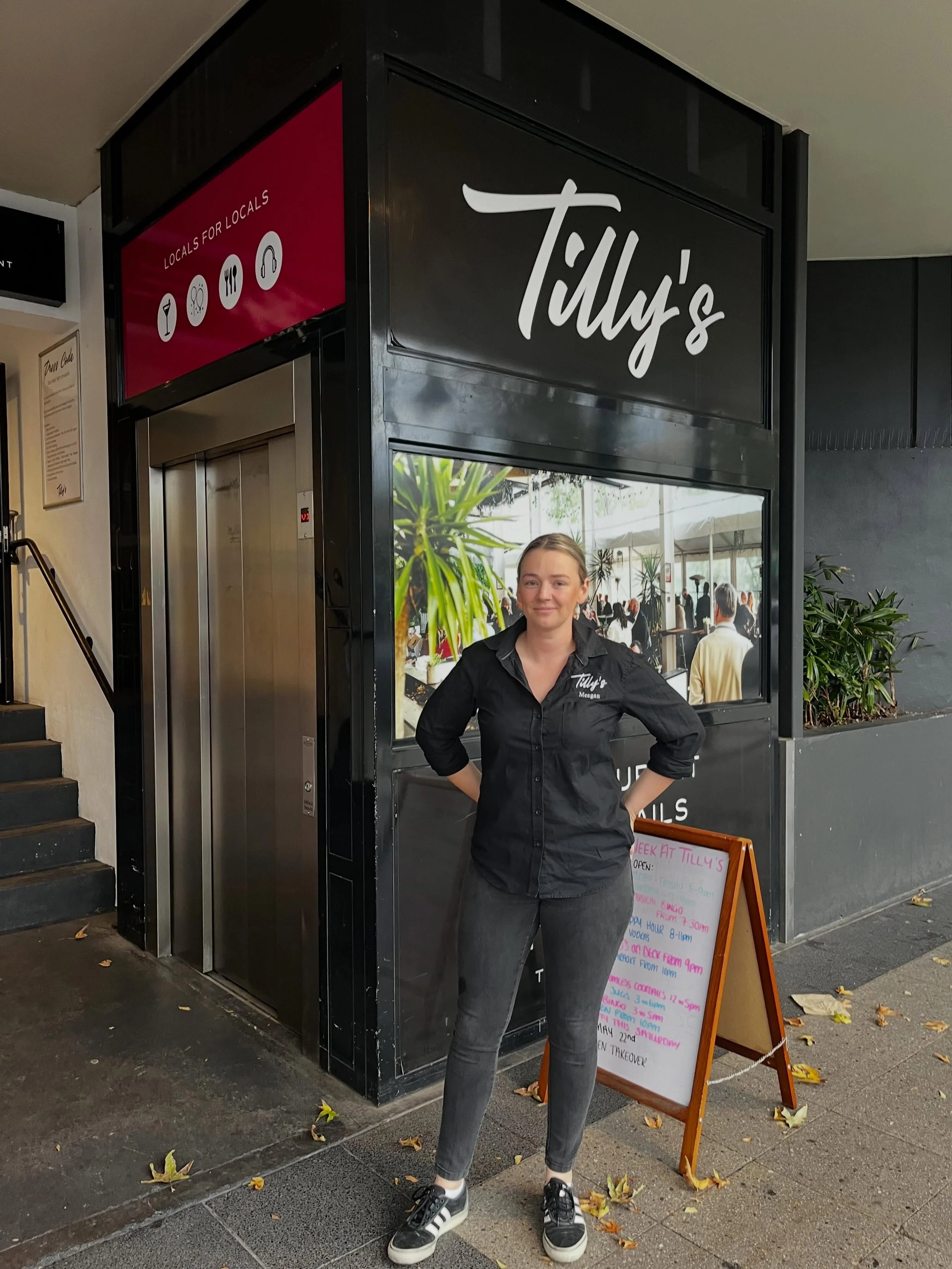 A message from the Director 💛

Just jumping on here with a PSA to settle the ol&rsquo; Wagga rumour mill. 

Tilly&rsquo;s is still here. Still ours. Still doing it&rsquo;s thing.

This venue meant the world to Harry. He poured everything into it &md