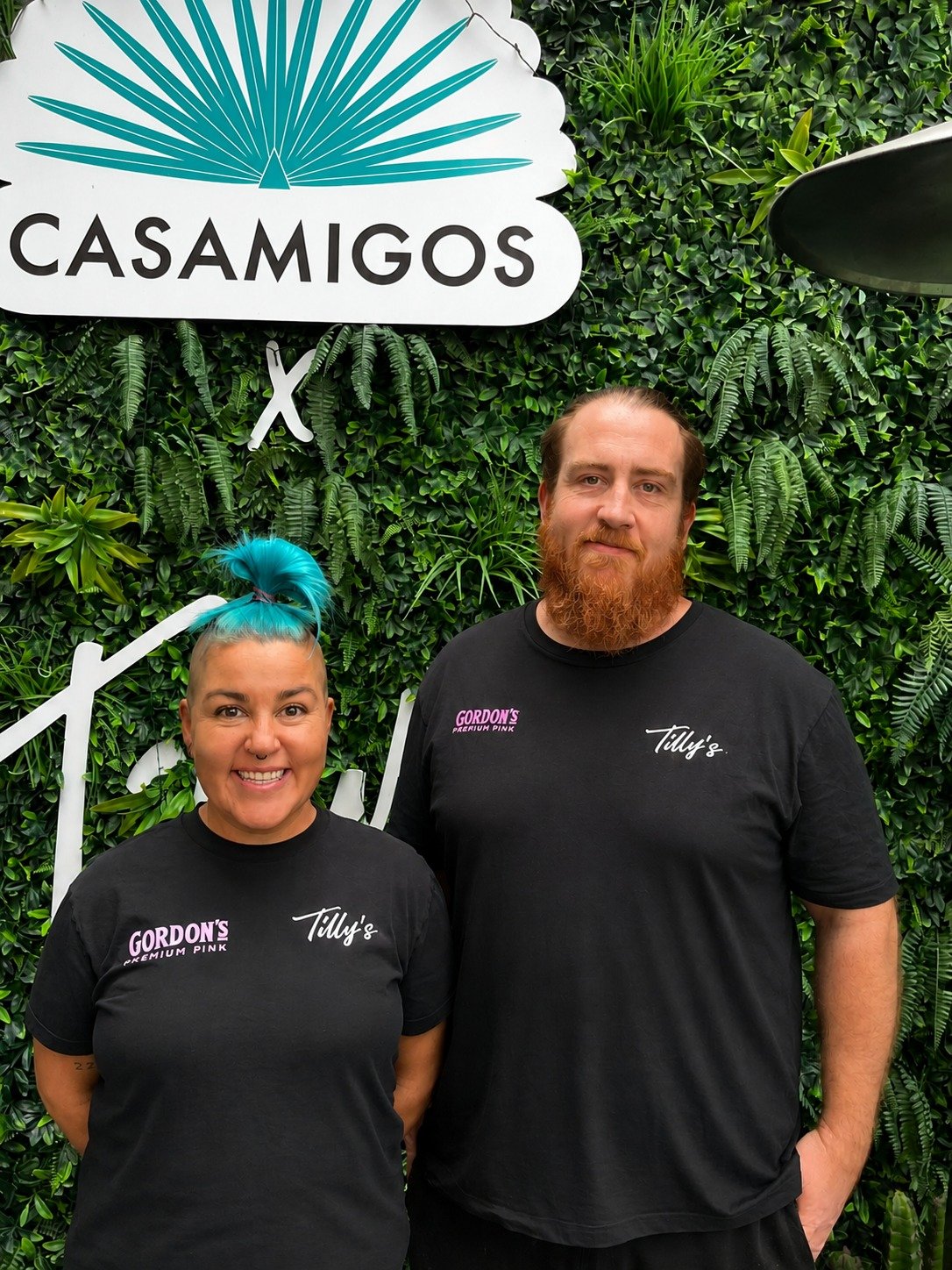 Guess who&rsquo;s back&hellip; Greggo&rsquo;s back 🍔👨&zwj;🍳

Introducing a couple of the absolute legends behind the kitchen at Tilly&rsquo;s.
We genuinely couldn&rsquo;t do it without them.

And yes&hellip; Greggo&rsquo;s favourites are making a 