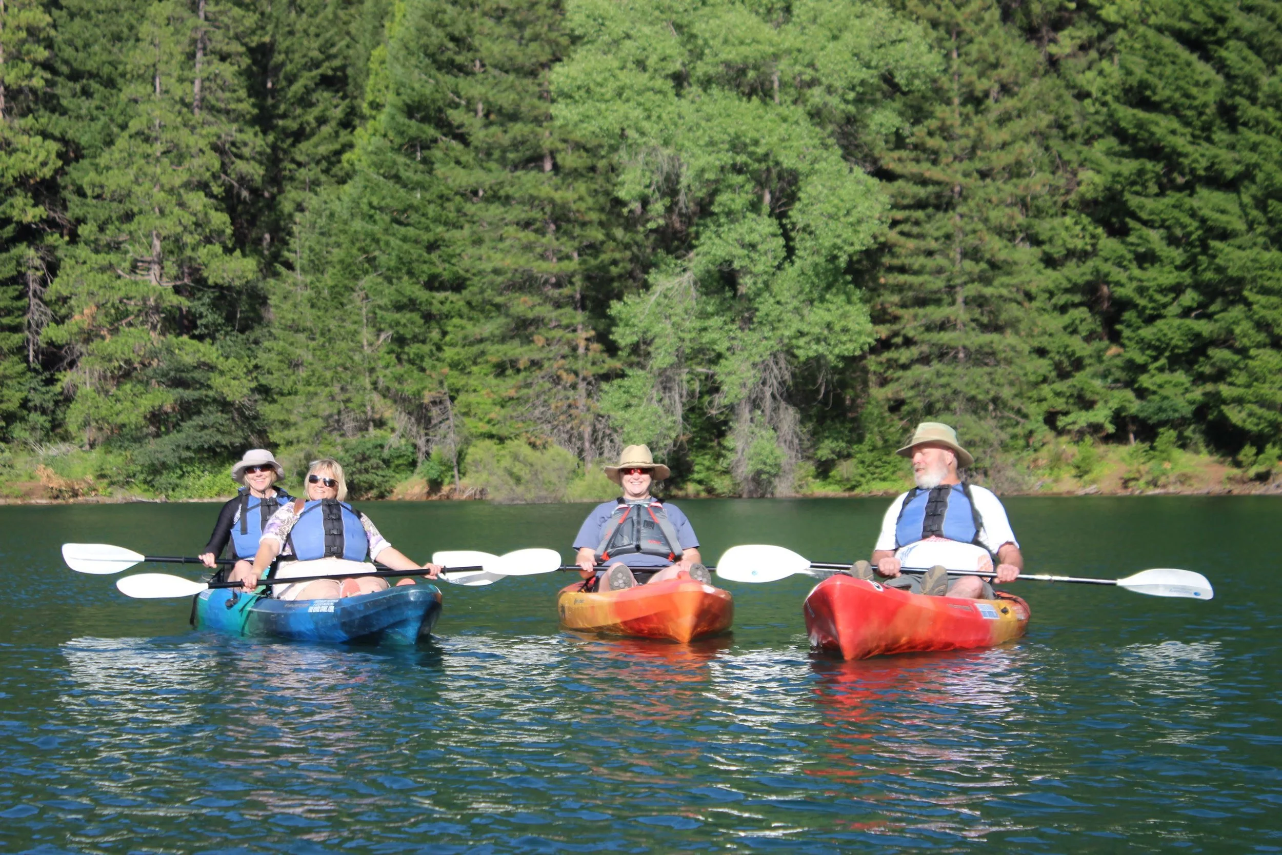 Rentals — Lake Natoma Paddle Rentals
