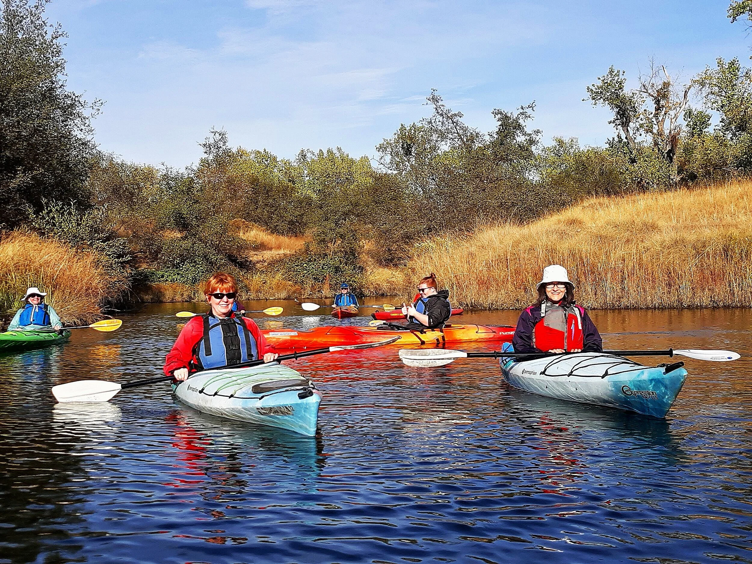 Lake Natoma Paddle Rentals