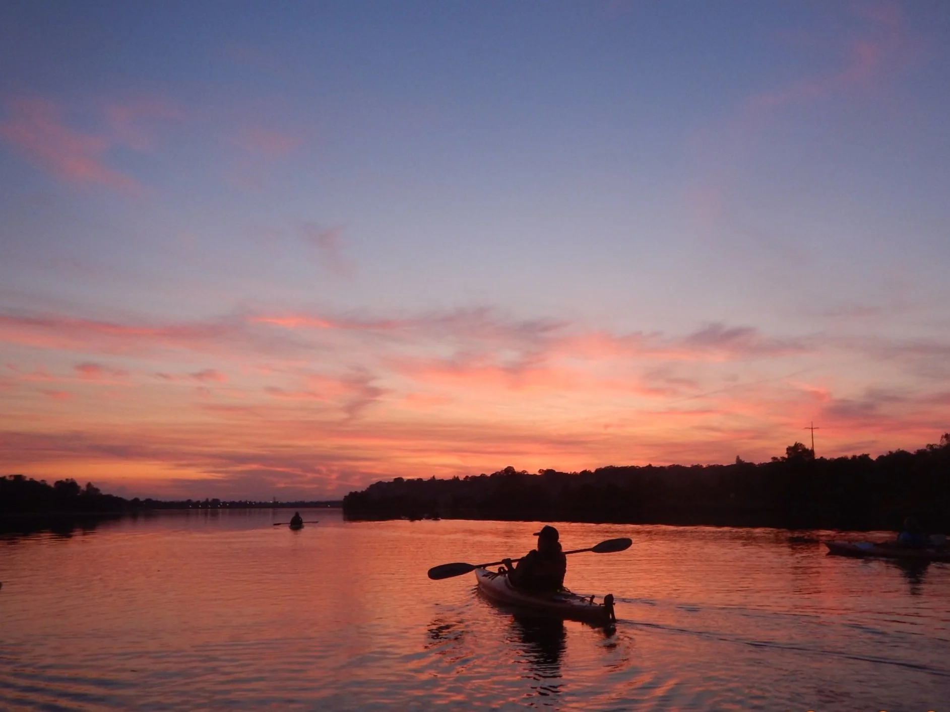 Lake Natoma Paddle Rentals