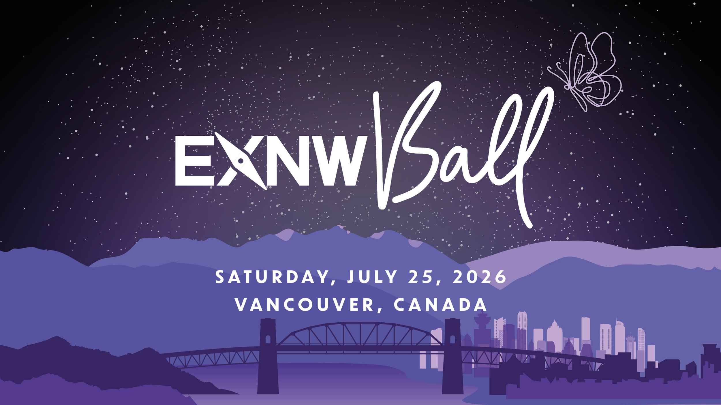 EXNW Ball + Awards Ceremony