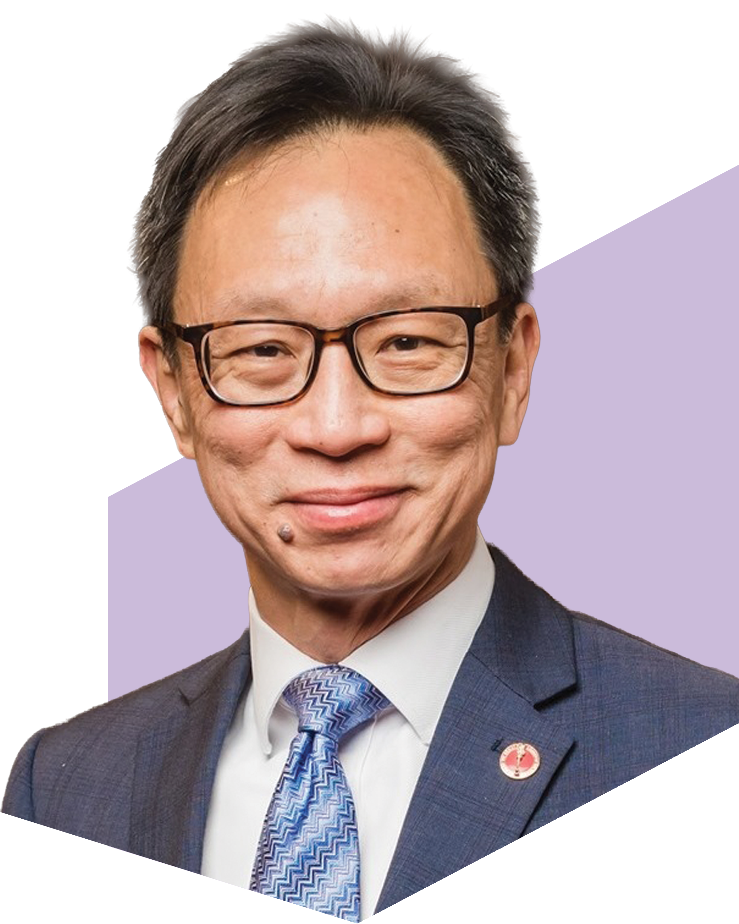 Senator Yuen Pau Woo