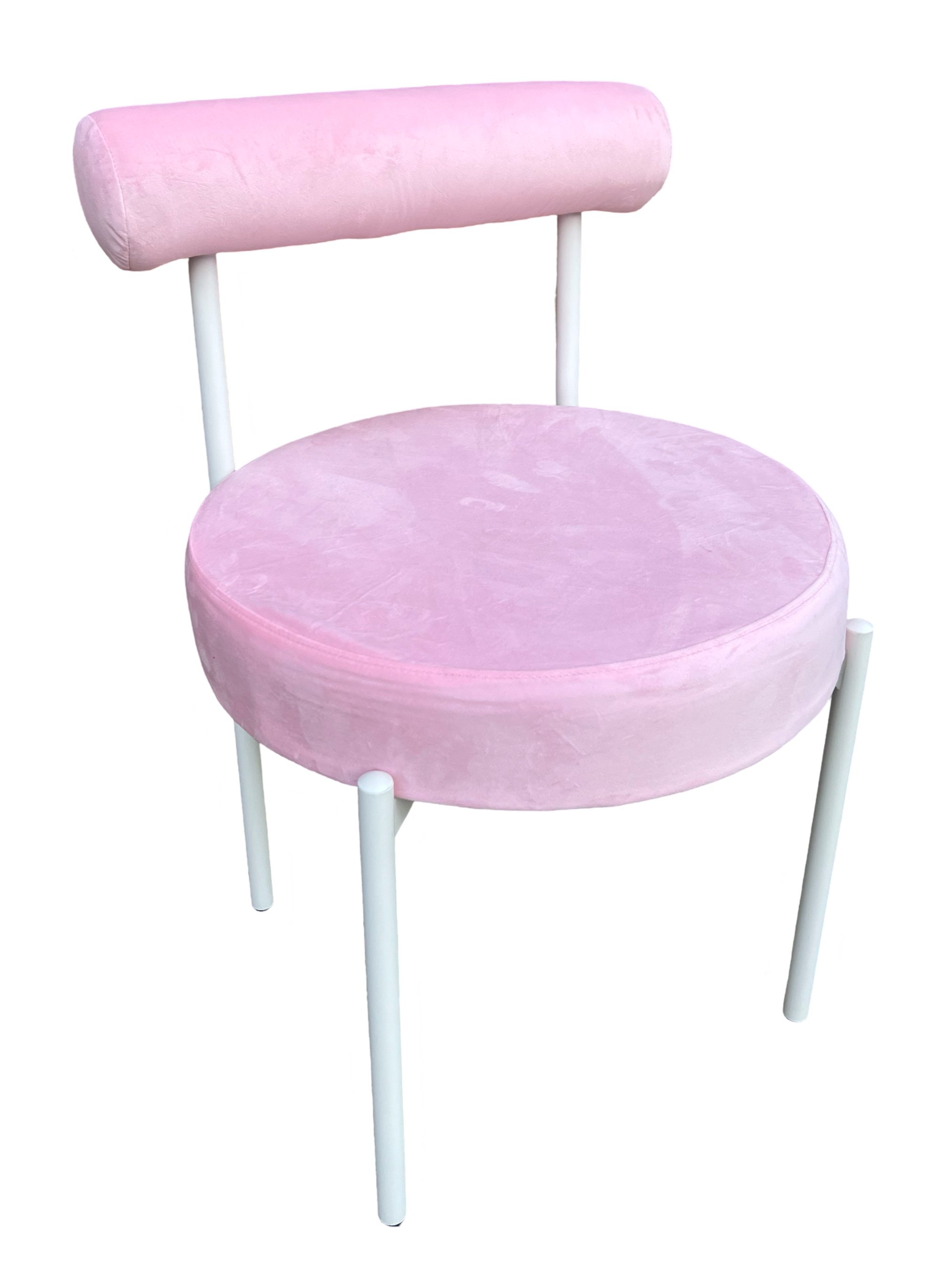 Pink Dining Chair