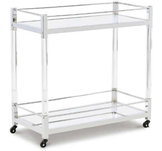 Palisades Bar Cart