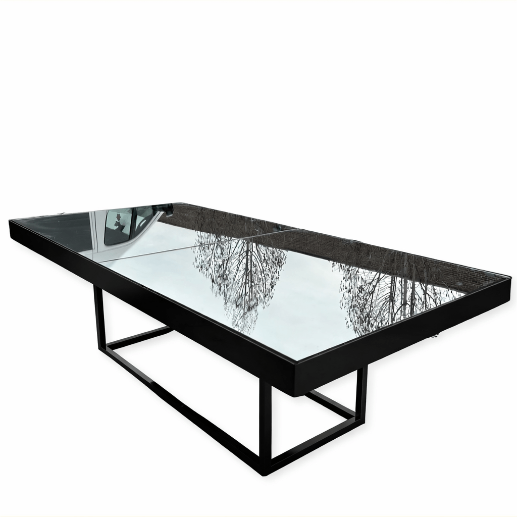 Madison Dining Table - Black
