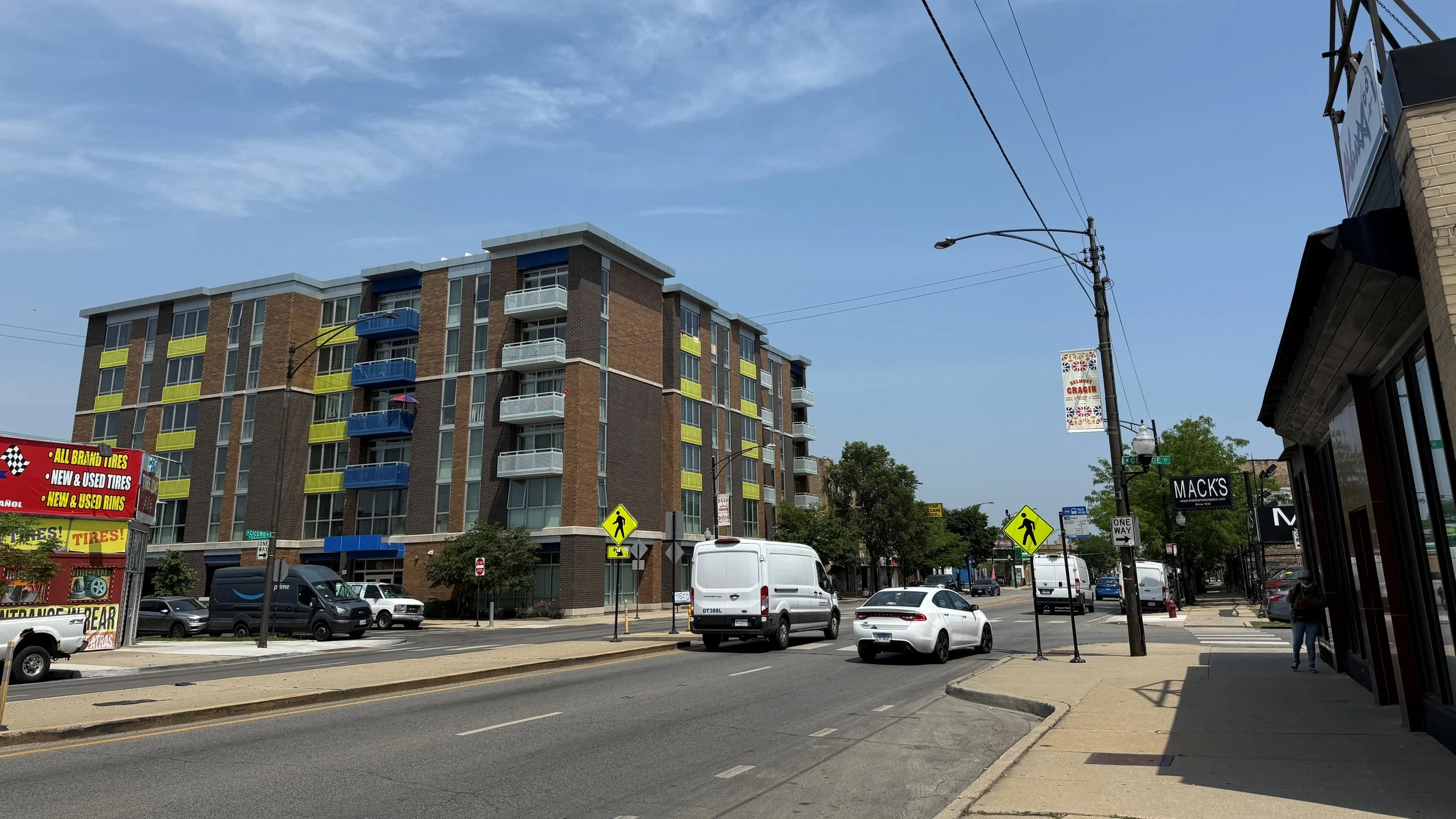 Cicero Avenue Land Use Study Underway