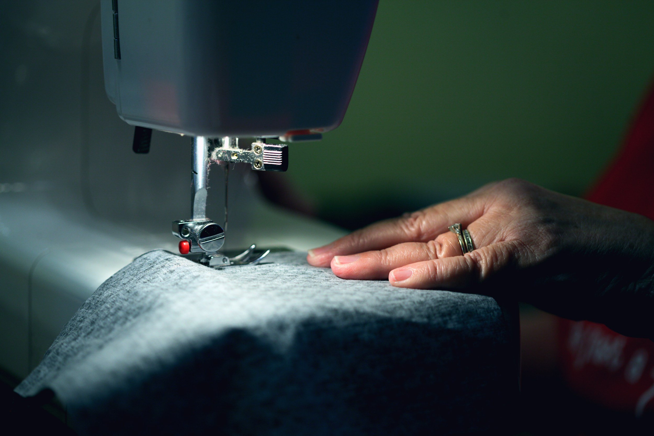 Sewing Classes at Singer Factory Distributor