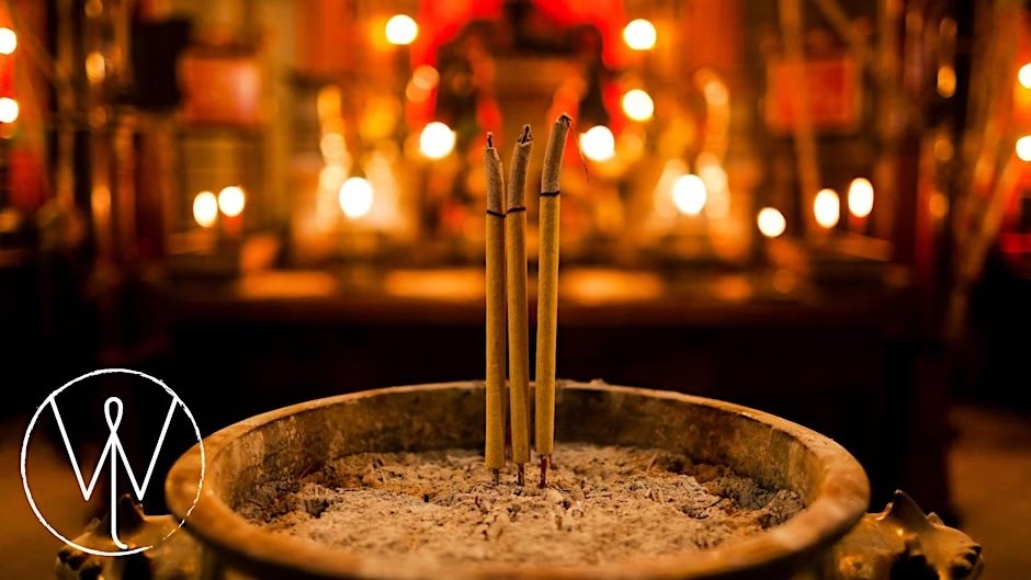 Intentional Home: Space Clearing, Altars, and Everyday Ritual at Wildlight Yoga