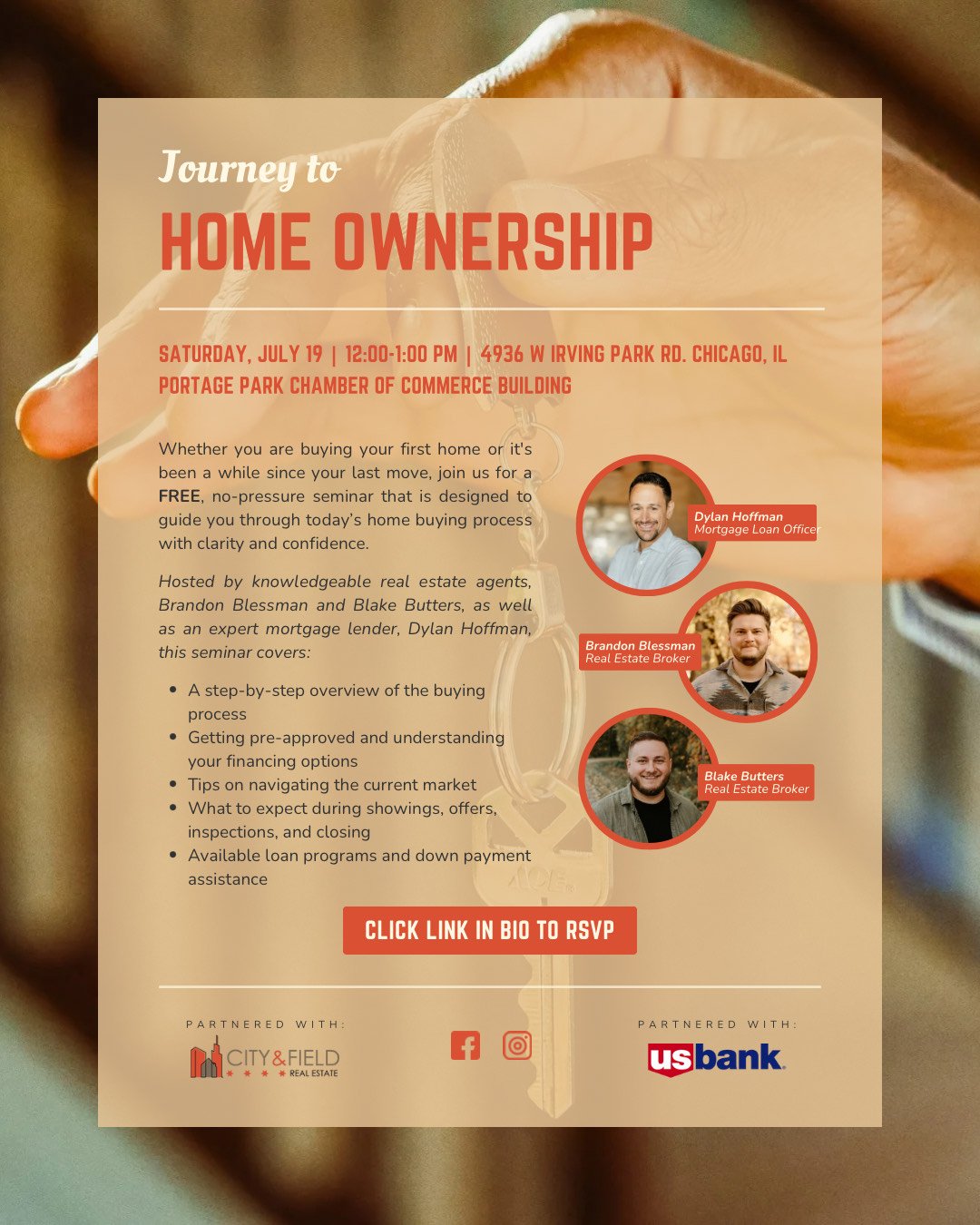 Journey to Home Ownership Seminar
