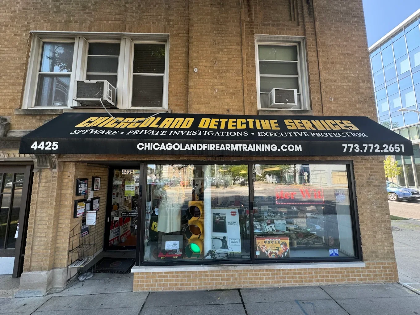 Chicagoland Detective Services and Firearm Training