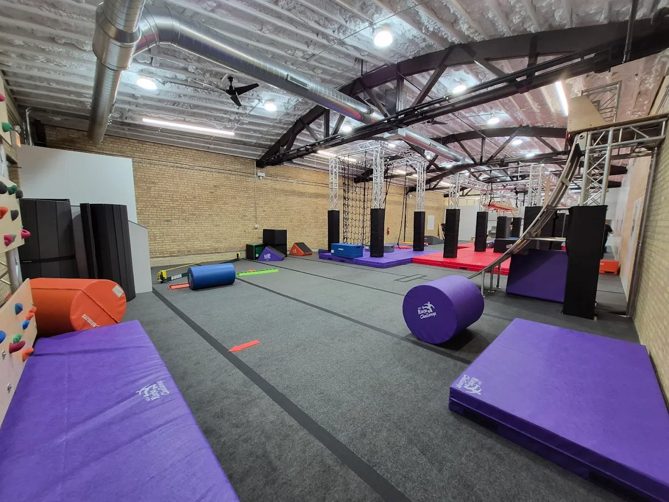 Chicago Ninja Challenge