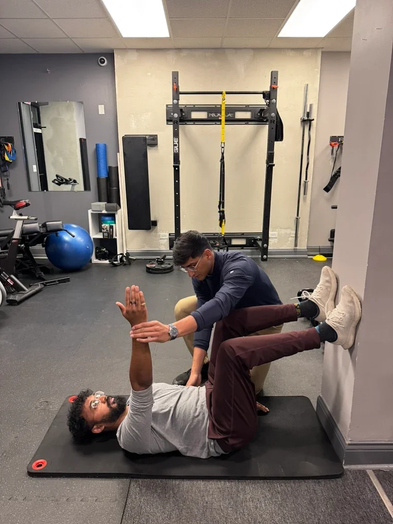 True Precision Rehab