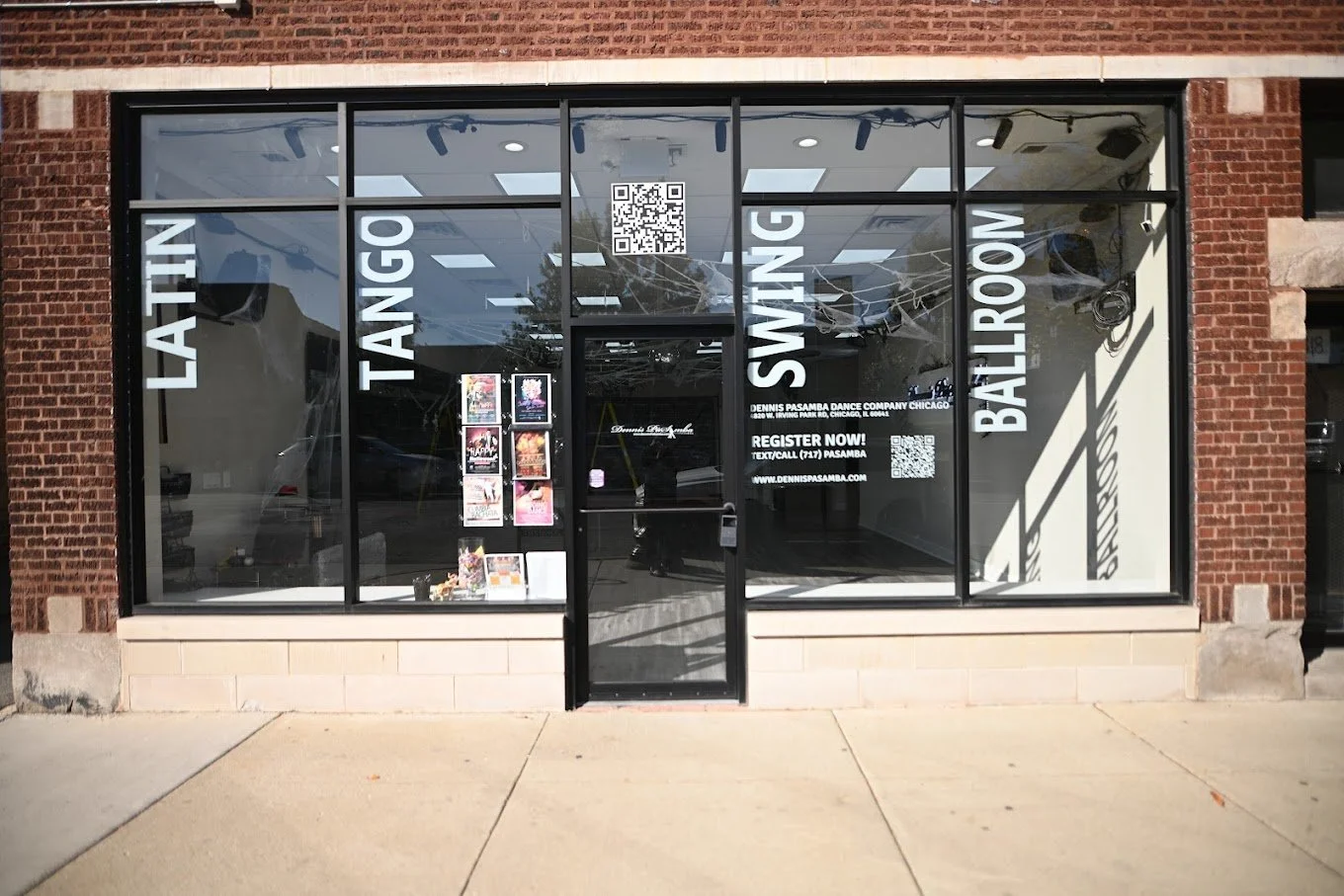 Dance Lessons for Valentine's Day