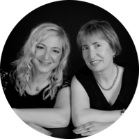 Cruise Planners - Sandy Adams and Allison Schloss