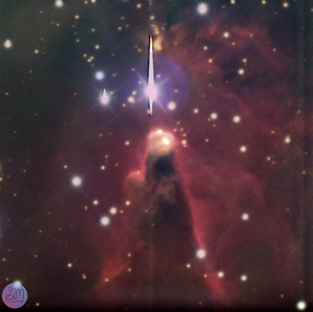 Christmas Tree Nebula