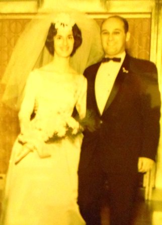 12 Maria and Tom wedding, 1963.jpg