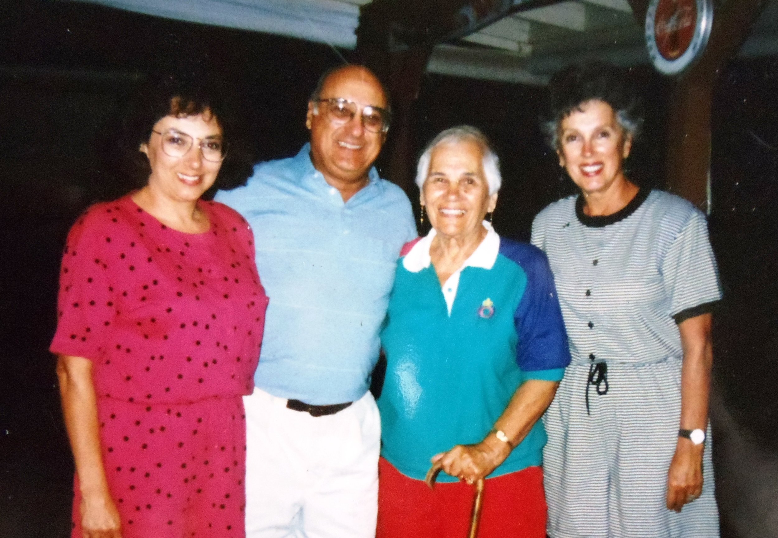26 Demetra, Ton, Marigo and Helen, 1994.jpg